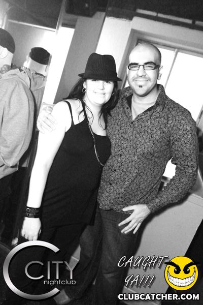 City nightclub photo 44 - January 28th, 2012