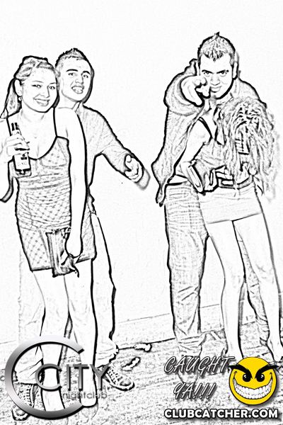 City nightclub photo 52 - January 28th, 2012