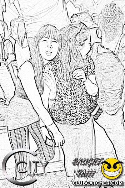 City nightclub photo 57 - January 28th, 2012