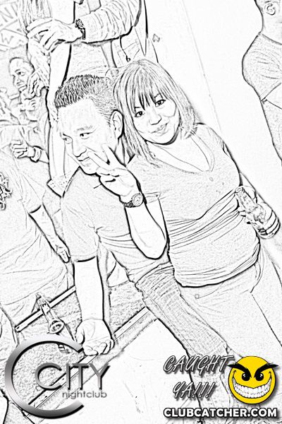 City nightclub photo 67 - January 28th, 2012