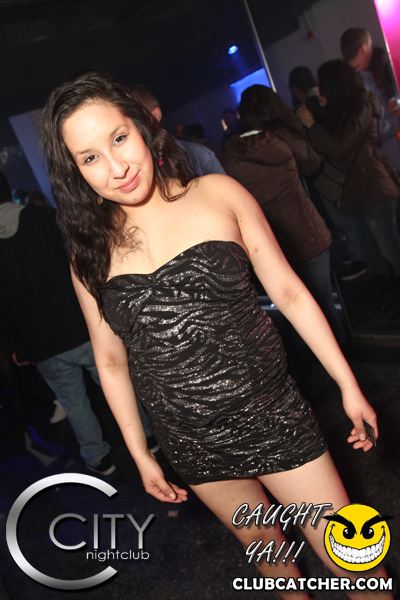 City nightclub photo 9 - January 28th, 2012