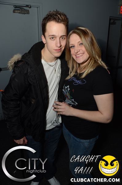 City nightclub photo 29 - February 1st, 2012