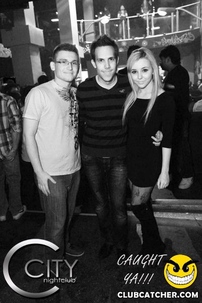 City nightclub photo 105 - February 4th, 2012