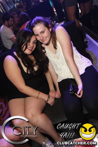 City nightclub photo 110 - February 4th, 2012