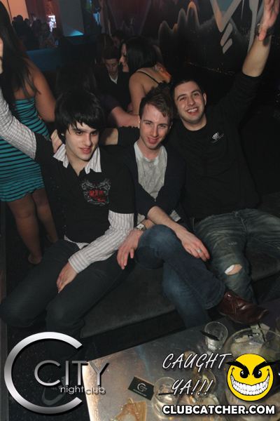 City nightclub photo 111 - February 4th, 2012