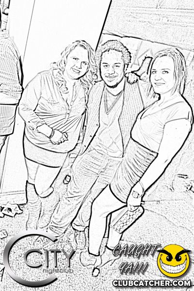 City nightclub photo 121 - February 4th, 2012