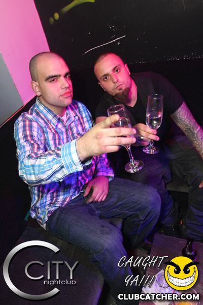 City nightclub photo 14 - February 4th, 2012