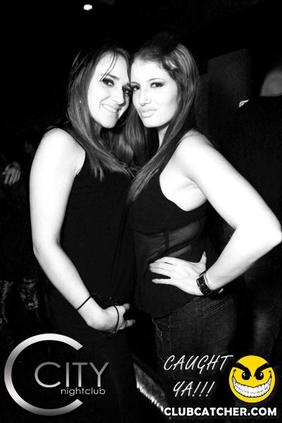 City nightclub photo 155 - February 4th, 2012