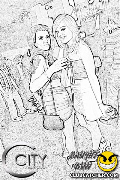 City nightclub photo 159 - February 4th, 2012