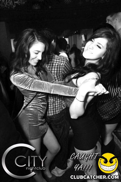 City nightclub photo 160 - February 4th, 2012