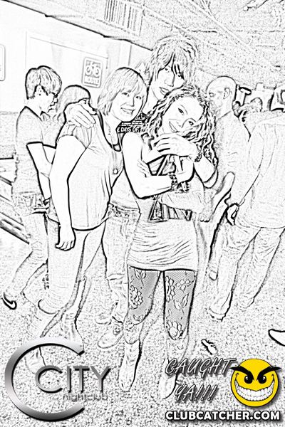 City nightclub photo 161 - February 4th, 2012