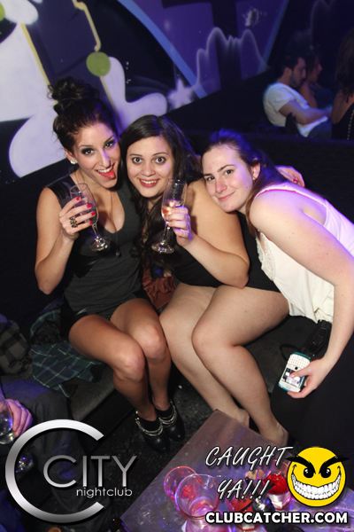 City nightclub photo 21 - February 4th, 2012
