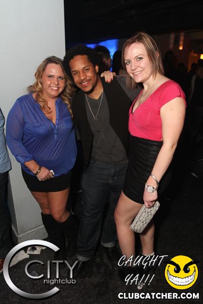 City nightclub photo 24 - February 4th, 2012
