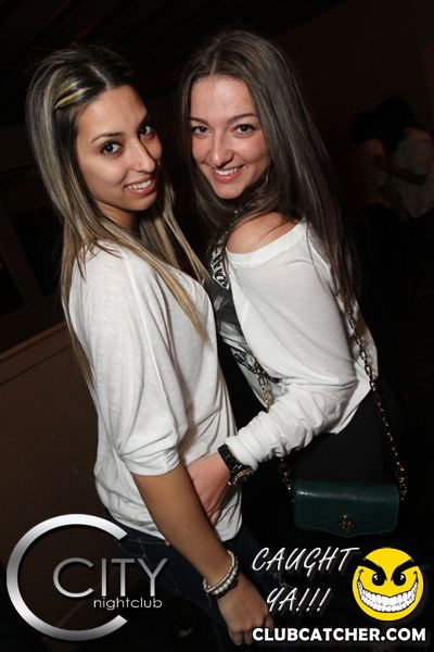 City nightclub photo 25 - February 4th, 2012