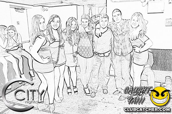 City nightclub photo 35 - February 4th, 2012
