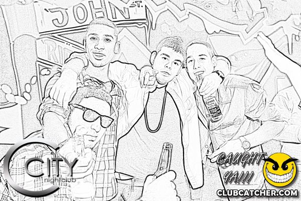 City nightclub photo 57 - February 4th, 2012