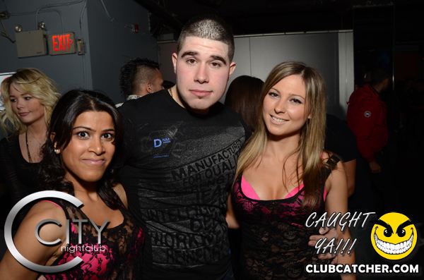 City nightclub photo 125 - February 8th, 2012