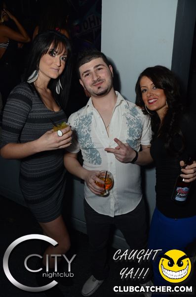 City nightclub photo 126 - February 8th, 2012