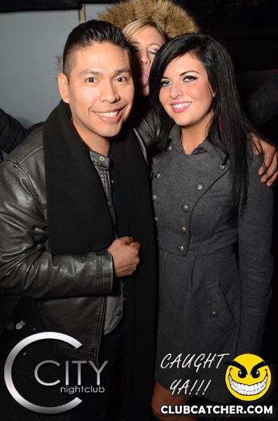 City nightclub photo 130 - February 8th, 2012