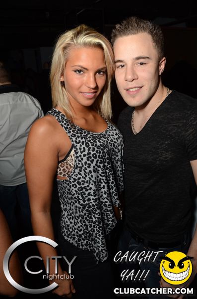 City nightclub photo 14 - February 8th, 2012