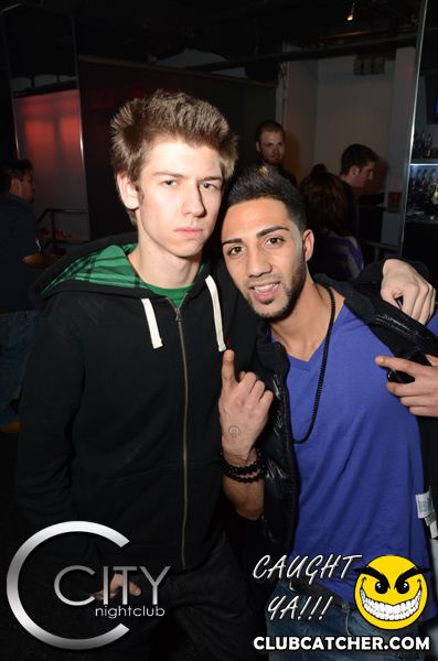 City nightclub photo 137 - February 8th, 2012
