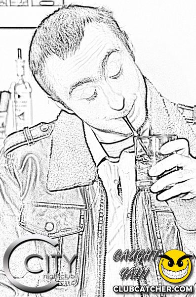 City nightclub photo 15 - February 8th, 2012