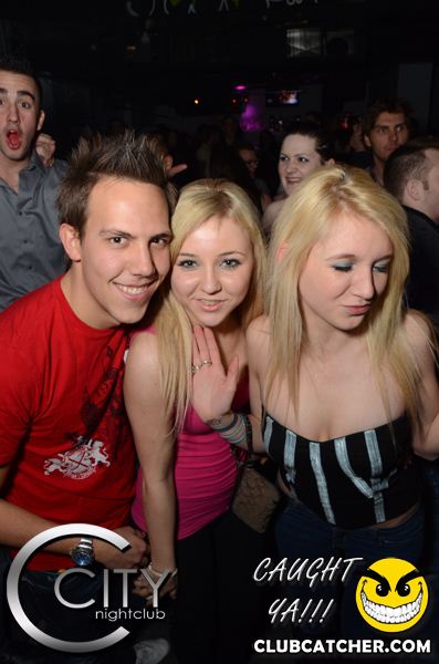 City nightclub photo 145 - February 8th, 2012