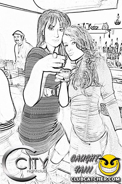 City nightclub photo 150 - February 8th, 2012