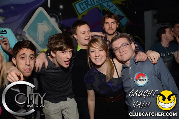 City nightclub photo 156 - February 8th, 2012