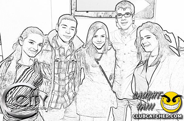 City nightclub photo 166 - February 8th, 2012