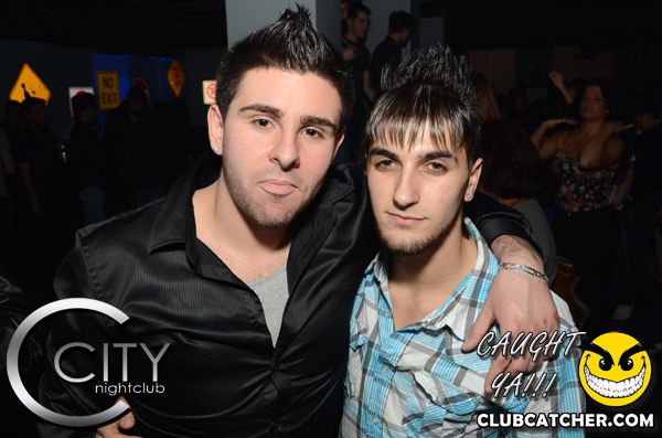 City nightclub photo 173 - February 8th, 2012