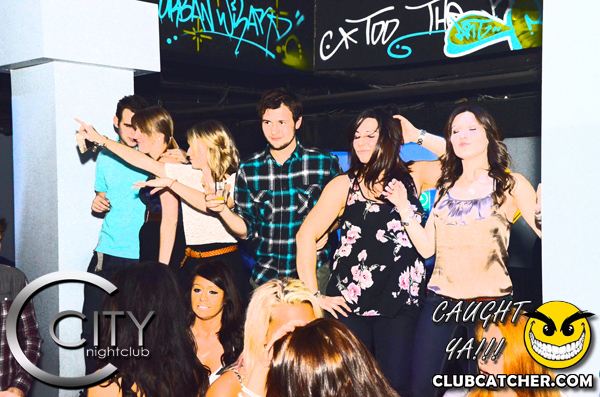 City nightclub photo 175 - February 8th, 2012