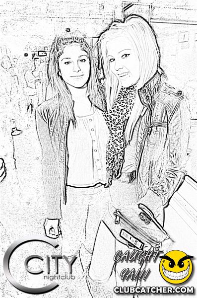 City nightclub photo 181 - February 8th, 2012