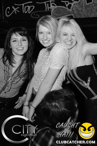 City nightclub photo 183 - February 8th, 2012