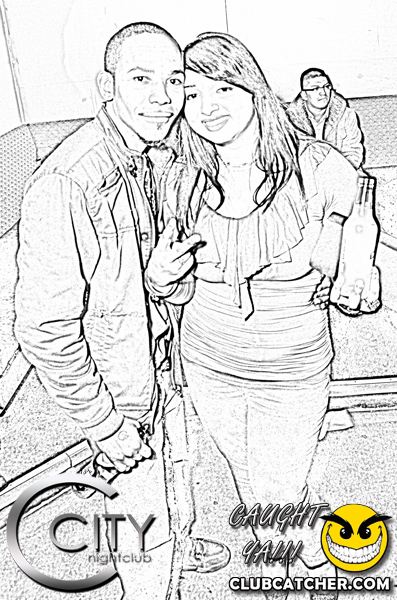 City nightclub photo 192 - February 8th, 2012