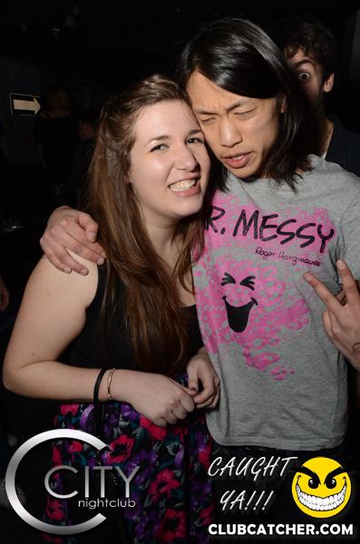 City nightclub photo 200 - February 8th, 2012