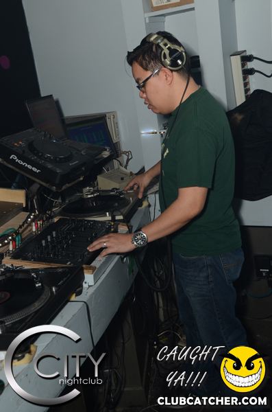 City nightclub photo 201 - February 8th, 2012