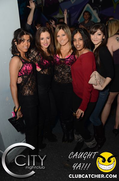 City nightclub photo 210 - February 8th, 2012