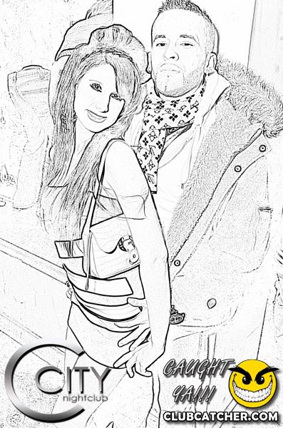 City nightclub photo 22 - February 8th, 2012