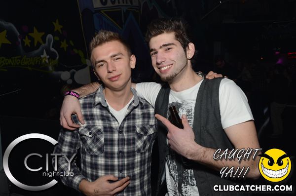 City nightclub photo 220 - February 8th, 2012