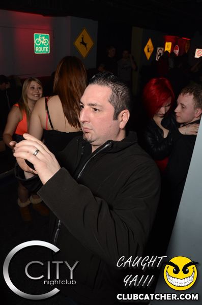 City nightclub photo 222 - February 8th, 2012