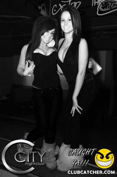 City nightclub photo 229 - February 8th, 2012