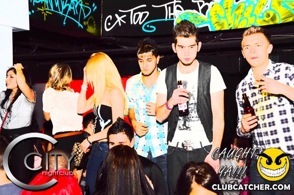 City nightclub photo 232 - February 8th, 2012