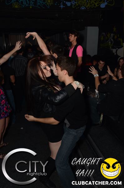 City nightclub photo 233 - February 8th, 2012
