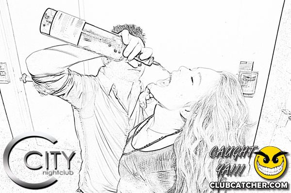 City nightclub photo 43 - February 8th, 2012