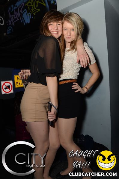 City nightclub photo 44 - February 8th, 2012