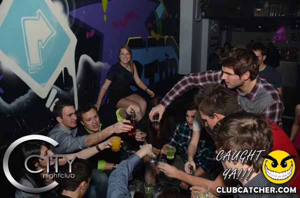 City nightclub photo 48 - February 8th, 2012