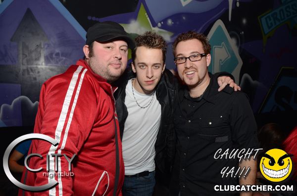 City nightclub photo 59 - February 8th, 2012