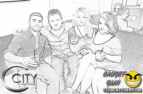 City nightclub photo 63 - February 8th, 2012