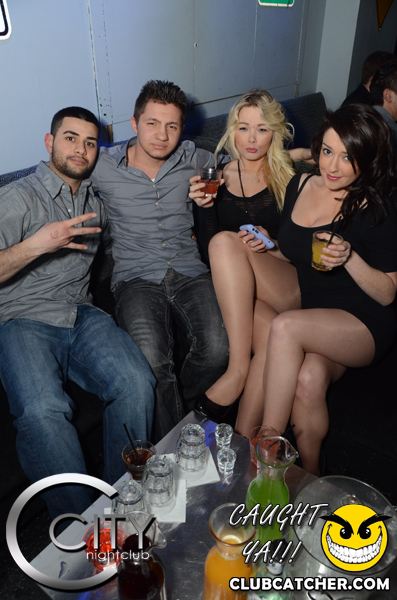 City nightclub photo 8 - February 8th, 2012